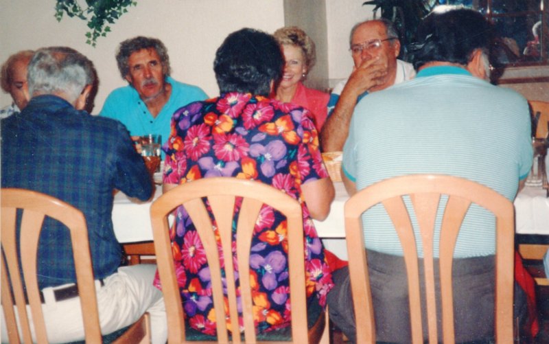 Social - Sep 1993 - First Anniversary Dinner - 26